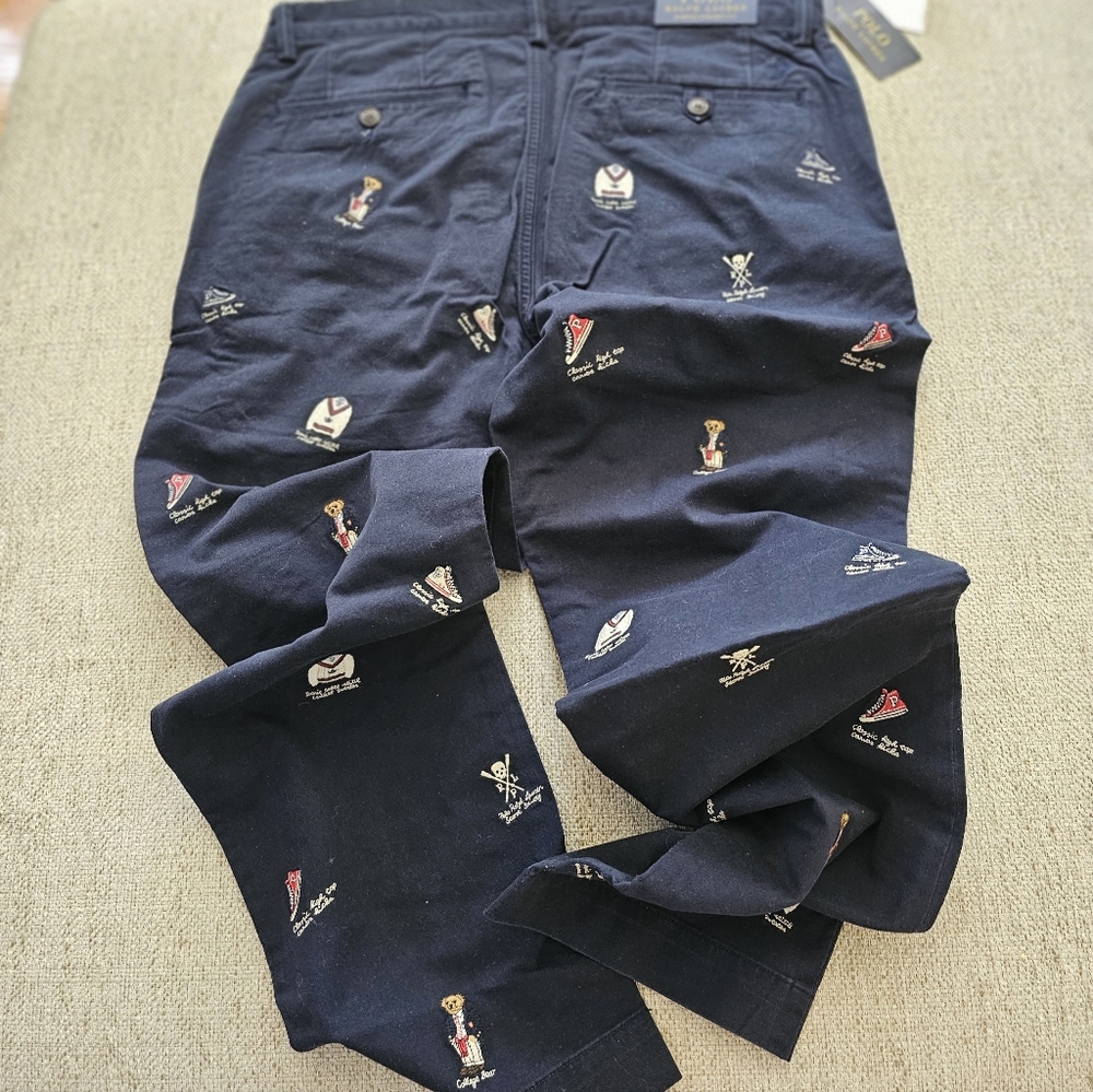 RALPH LAUREN POLO - Picture 2 of 4